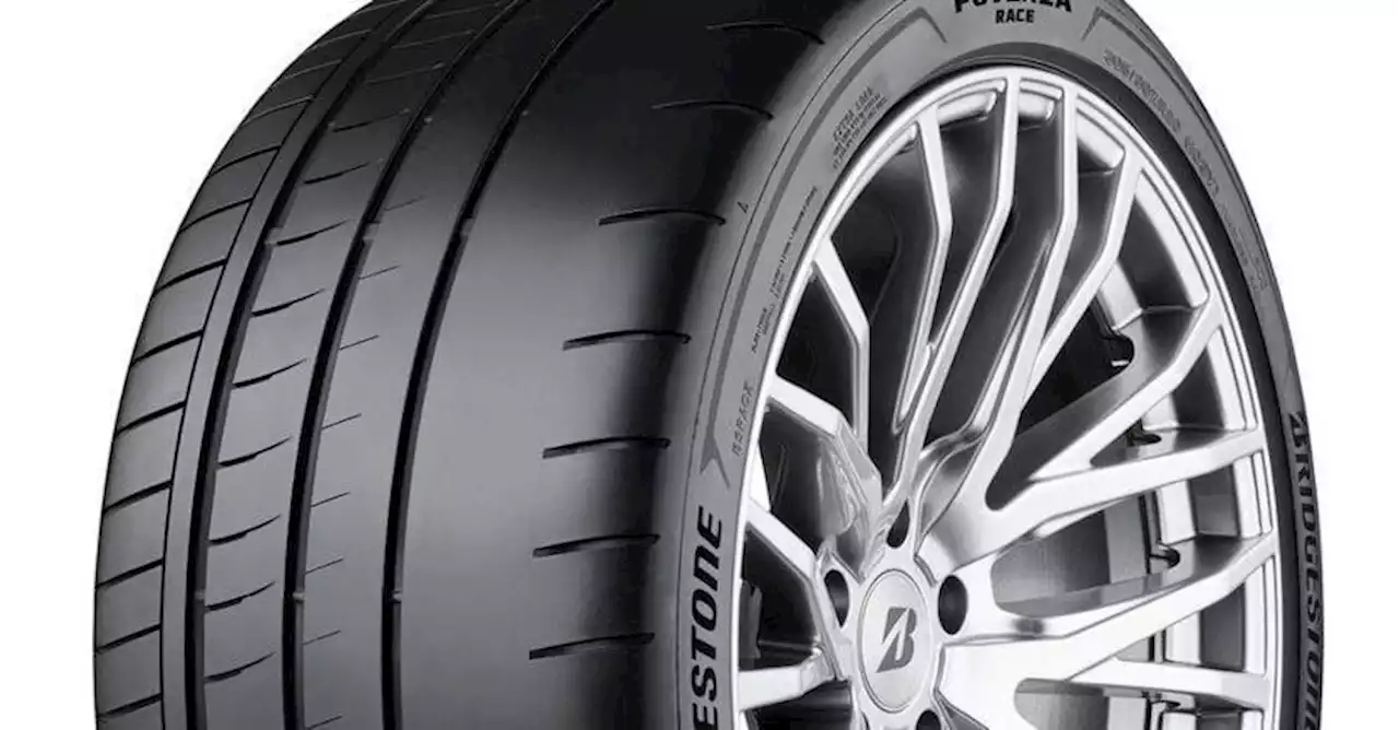 Potenza Race, arriva il primo pneumatico semi-slick di Bridgestone sviluppato appositamente per la pista