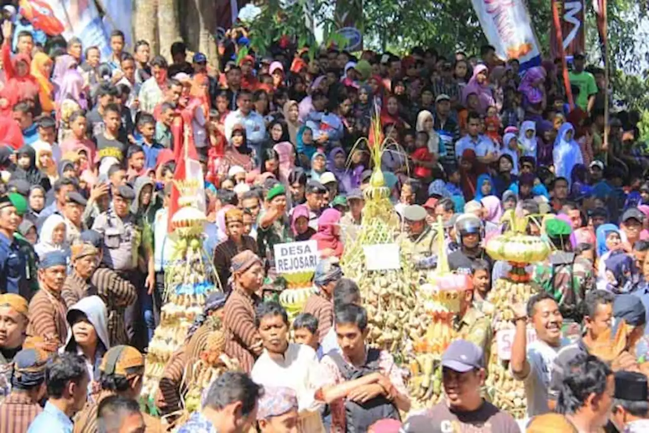 Hore! Pemkab Kudus Perbolehkan Tradisi Syawalan Digelar