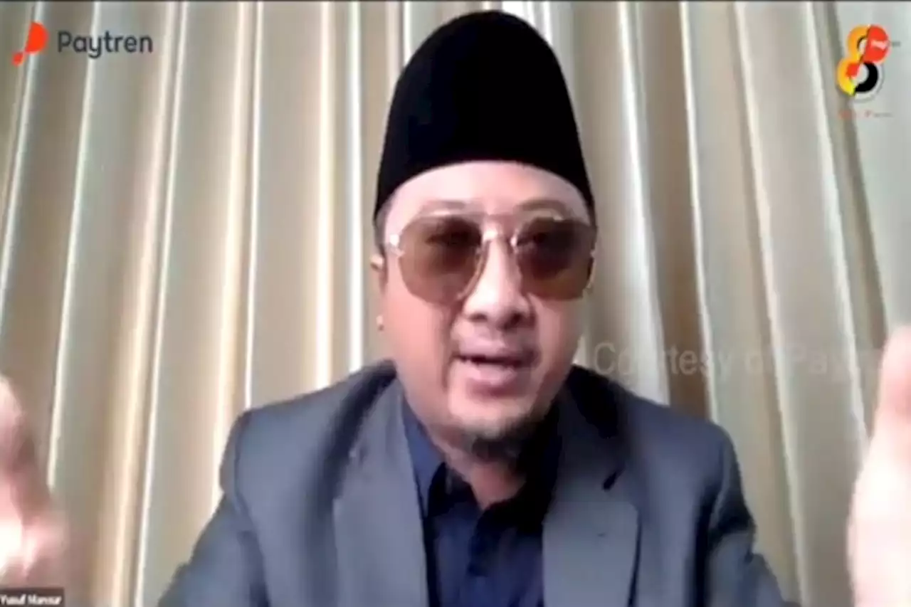 Ini Strategi Yusuf Mansur Agar Video Ceramahnya Tidak Dipotong-Potong