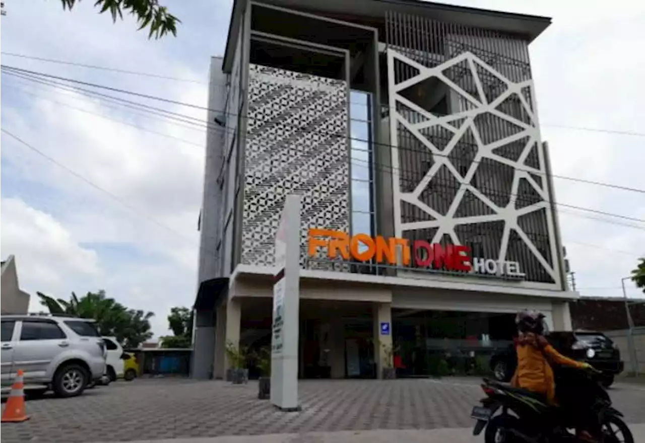 Lebaran Bawa Berkah, Okupansi Hotel Front One Sragen Capai 100%