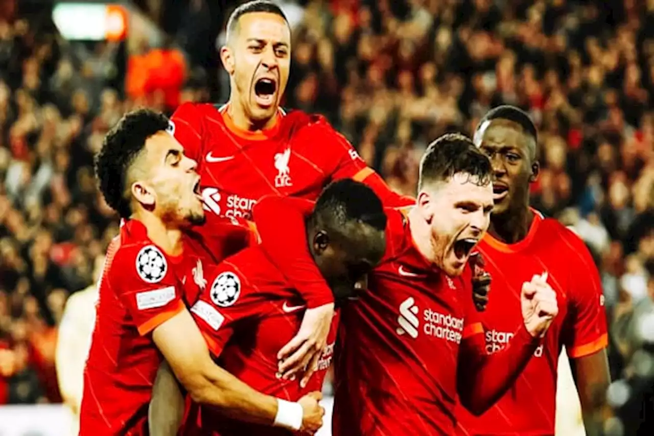 Liverpool Atasi Villlarreal 2-0, Begini Reaksi Klopp dan Emery