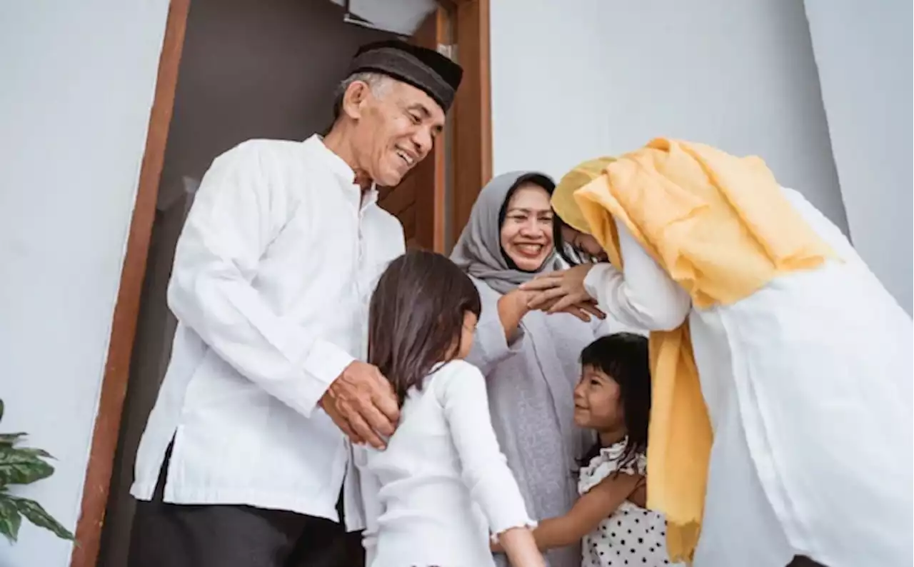 Sejarah Singkat Hari Raya Idulfitri di Indonesia