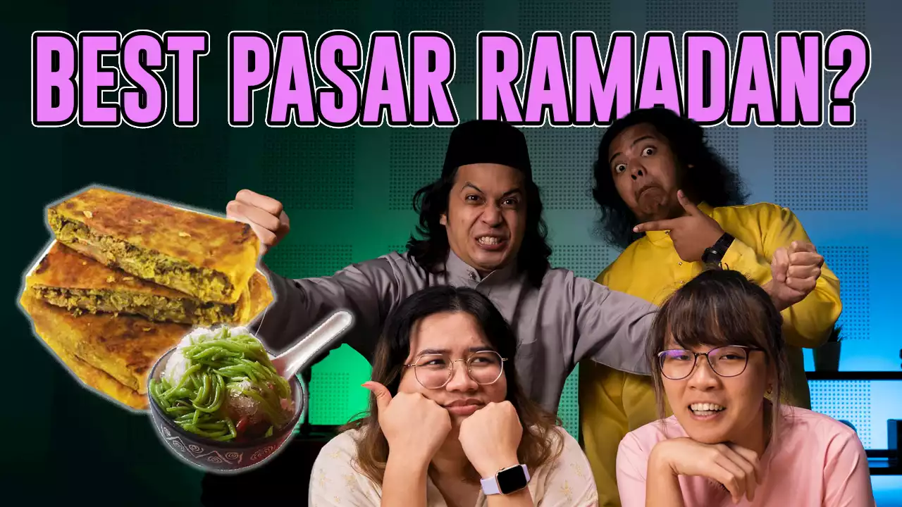 What's the best Pasar Ramadan in Klang Valley? - HONEST REVIEW - SoyaCincau