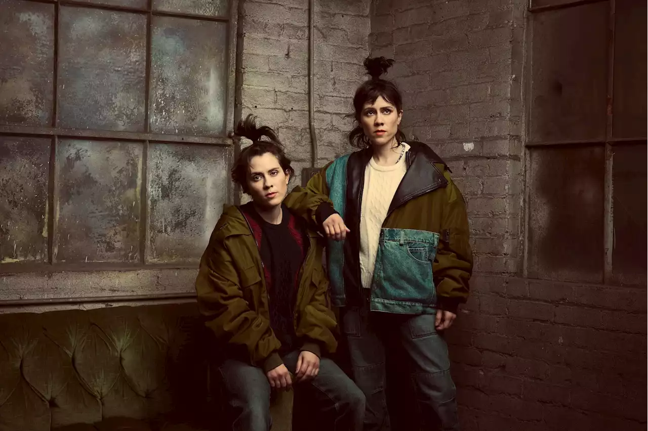 Listen to Tegan and Sara's Latest Single 'Fucking Up What Matters'