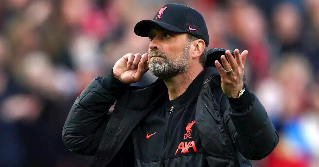 Premier League: Bei Jürgen Klopp und Liverpool deutet sich eine spektakuläre Wende an