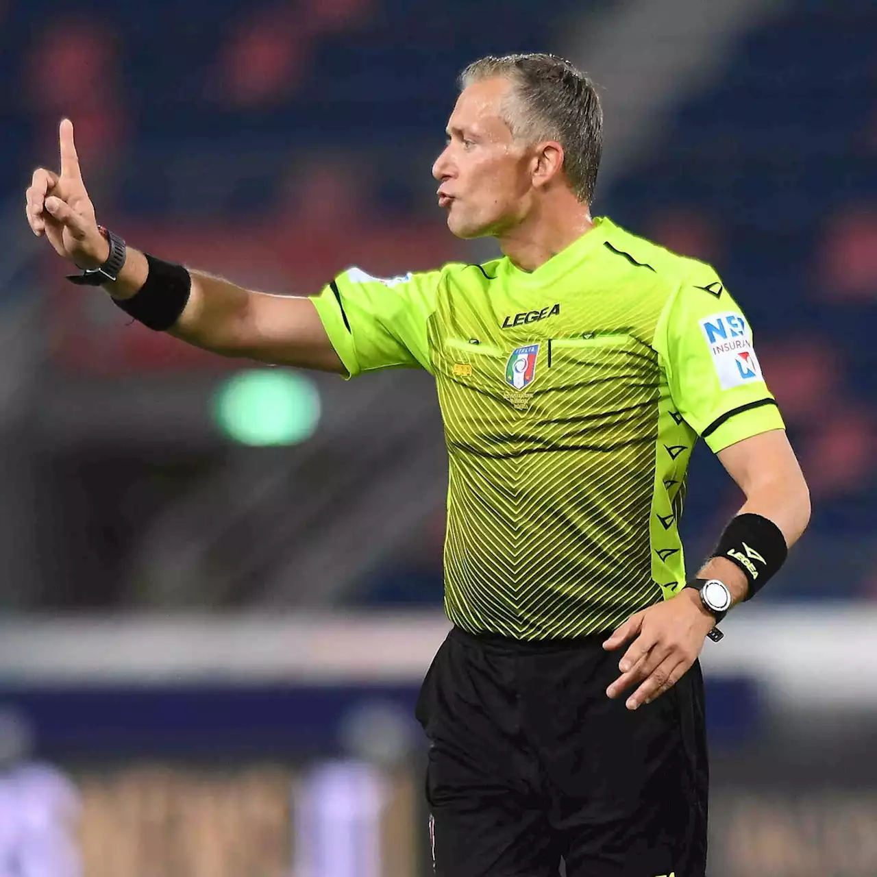 Arbitri: Valeri per Milan-Fiorentina, Chiffi diriger&agrave; l&#39;Inter a Udine