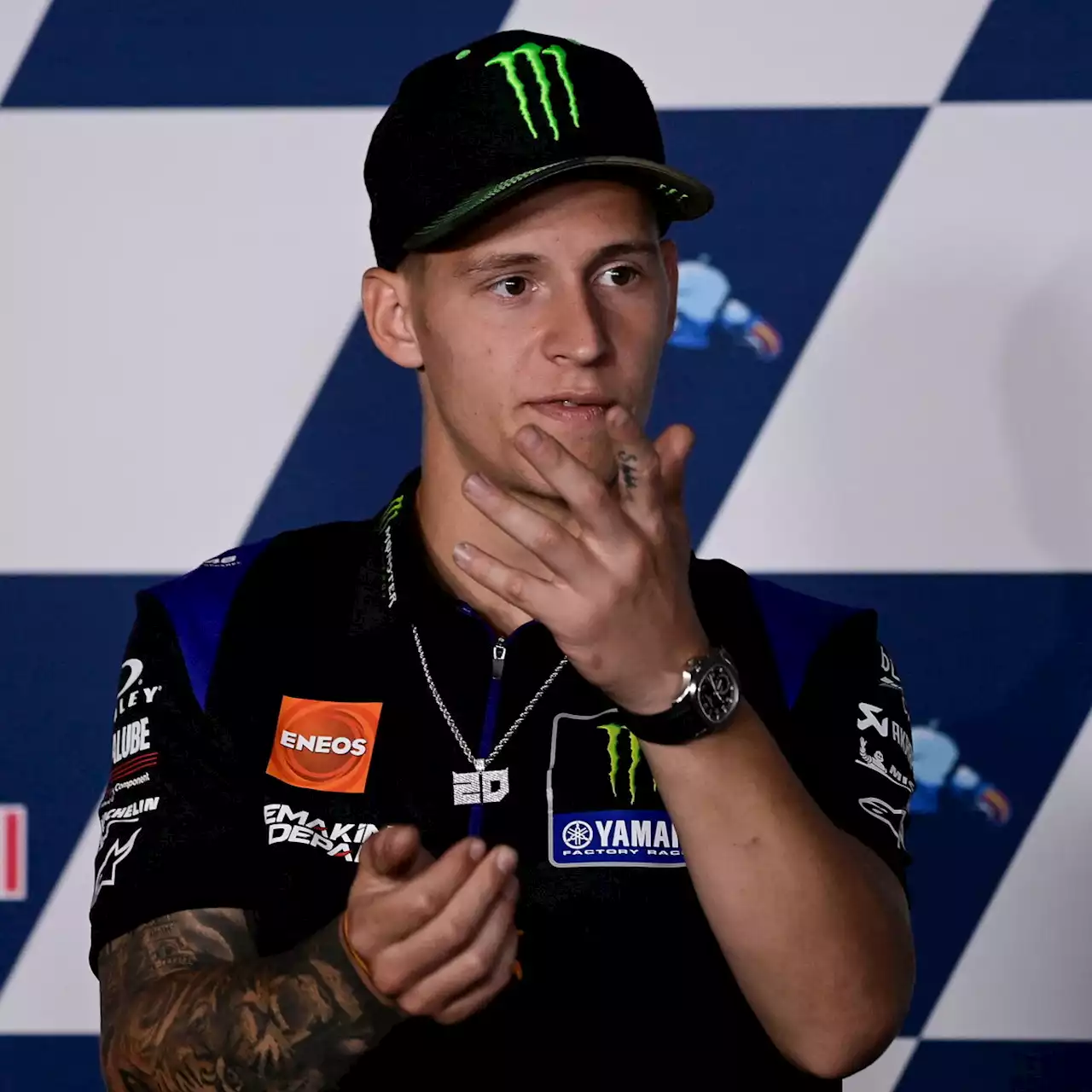 MotoGP, Quartararo: &quot;Anche a Jerez possiamo lottare per la vittoria&quot;