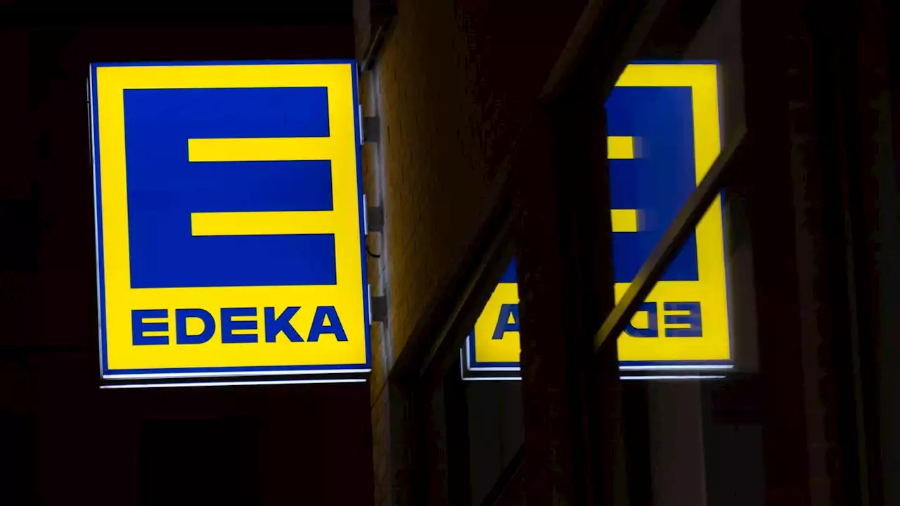 Eine Stunde Maskenpflicht am Tag – kuriose Regel einer Edeka-Filiale