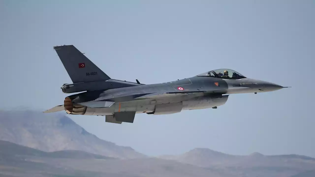 Nach Protesten gegen zahlreiche Überflüge türkischer Kampfjets – erneute Flüge über griechischen Inseln