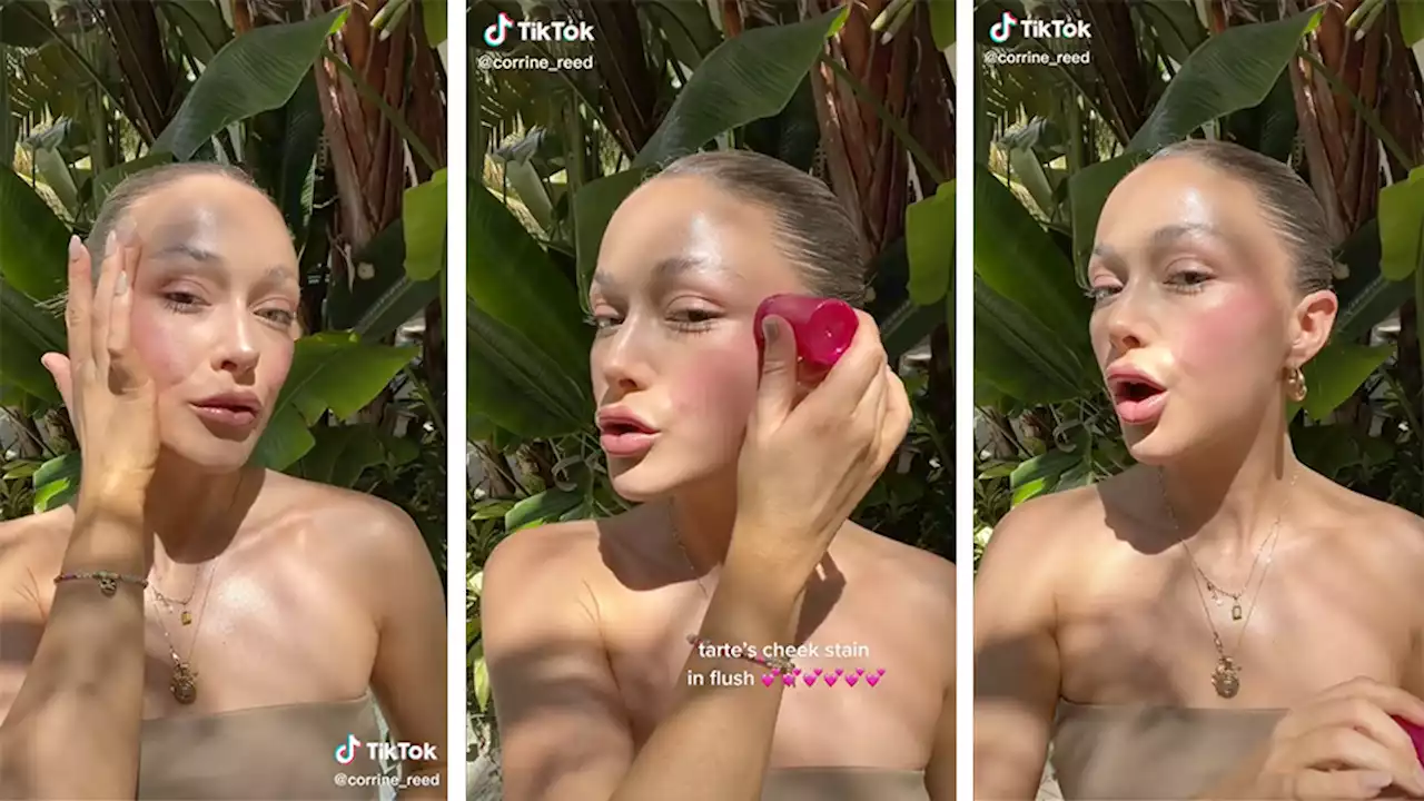 Tarte’s TikTok-Viral Cheek Stain Sold Out at Sephora—Here’s Where to Shop It RN