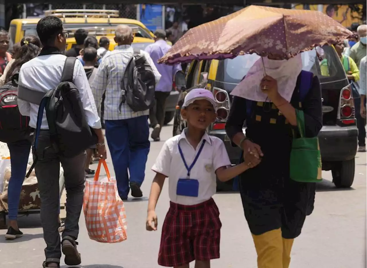 Une vague de chaleur record s’abat sur l’Inde et le Pakistan, le pire est à venir