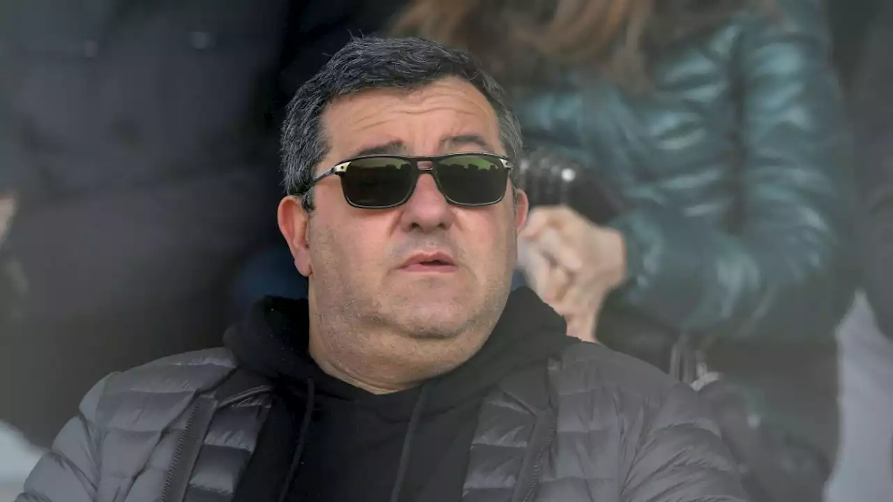 Spielerberater Mino Raiola: Doch noch am Leben