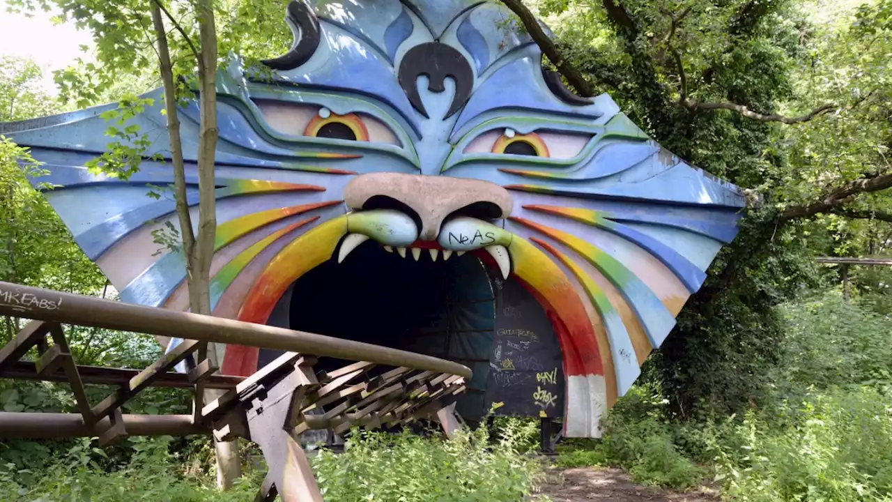 Berliner Spreepark: Was wird aus dem alten Rummel?