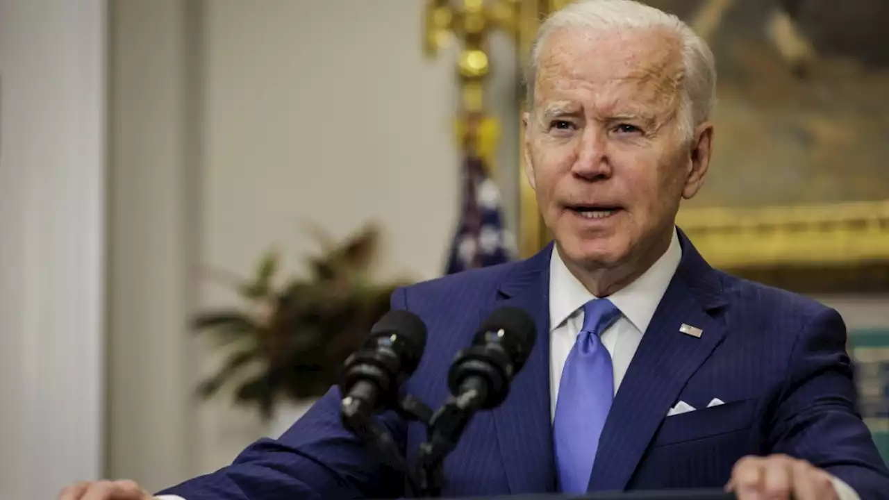 Ukraine News - Biden: 'Wir greifen Russland nicht an'