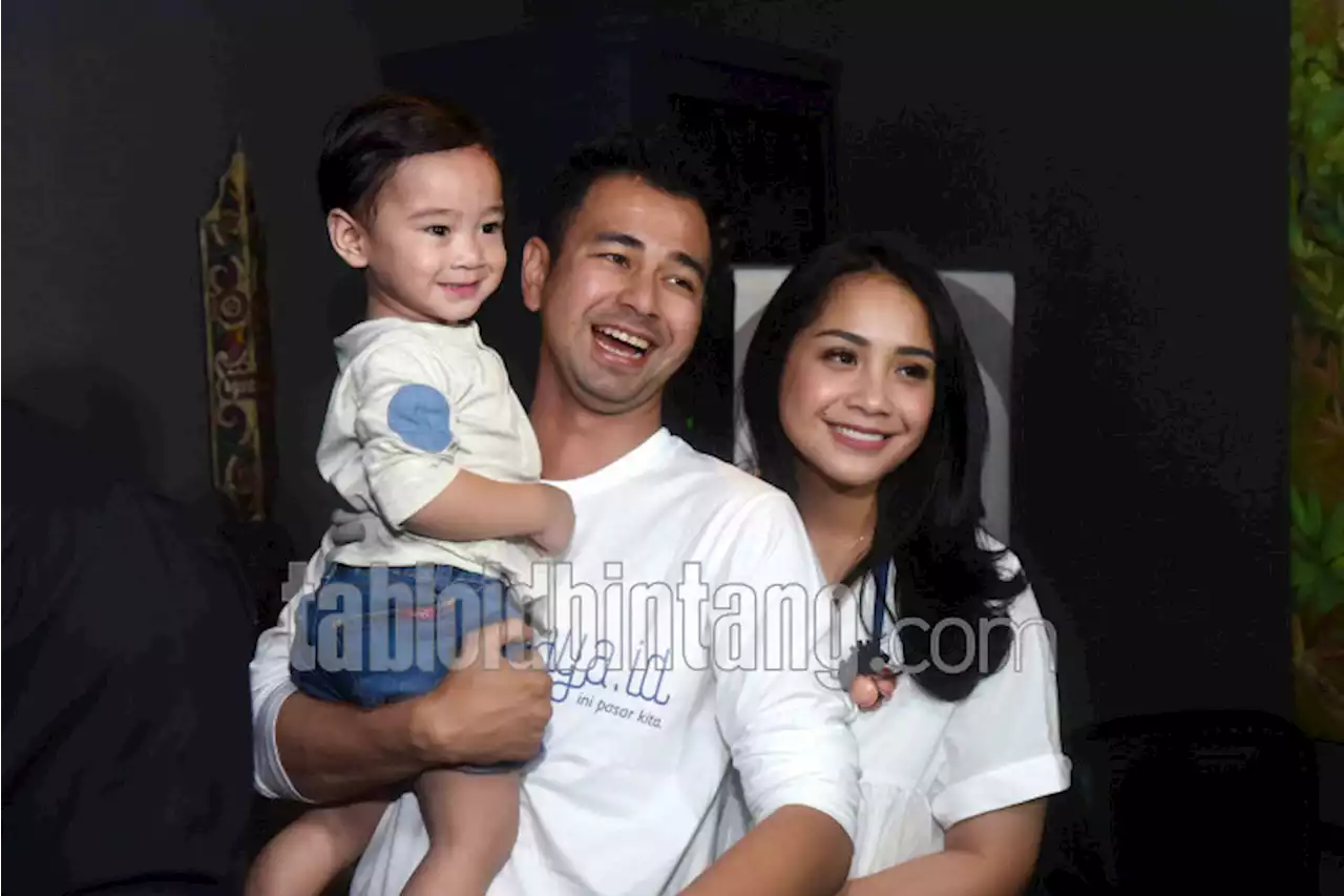 Masukkan Rafathar ke Pesantren, Raffi Ahmad : Biar Nggak Marah-Marah Terus