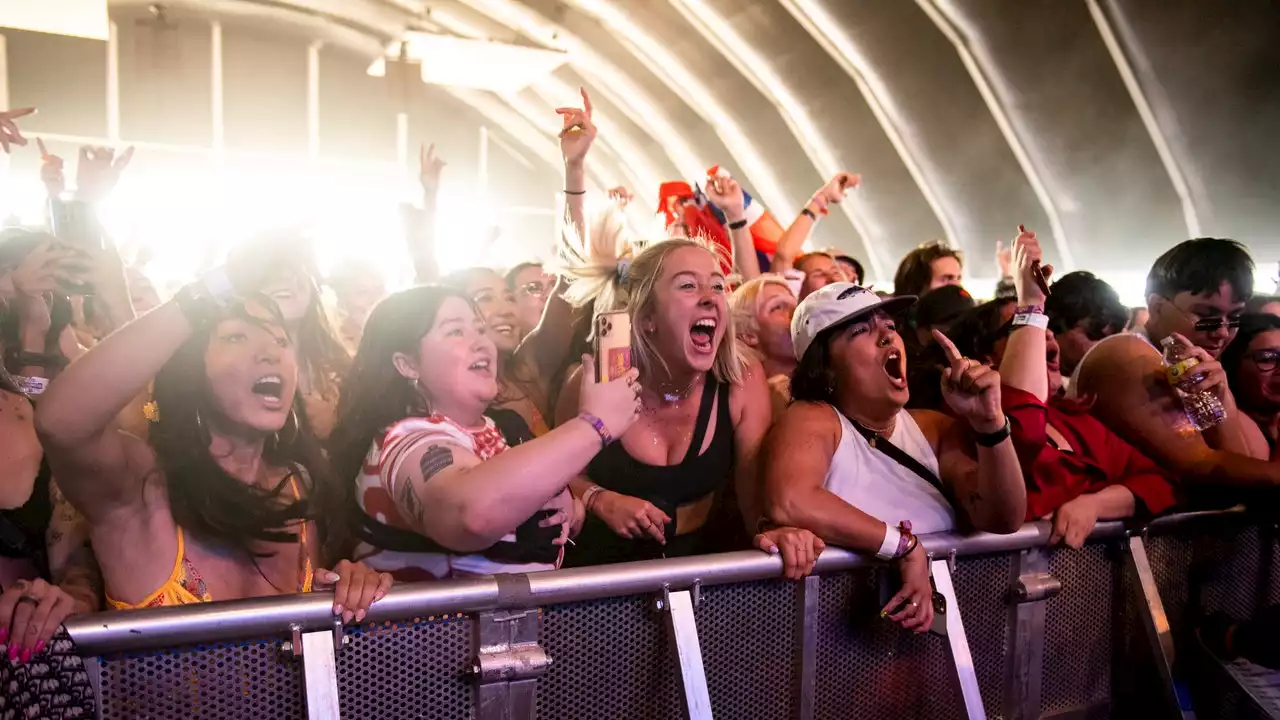 COVID Cases Are Rising After Coachella