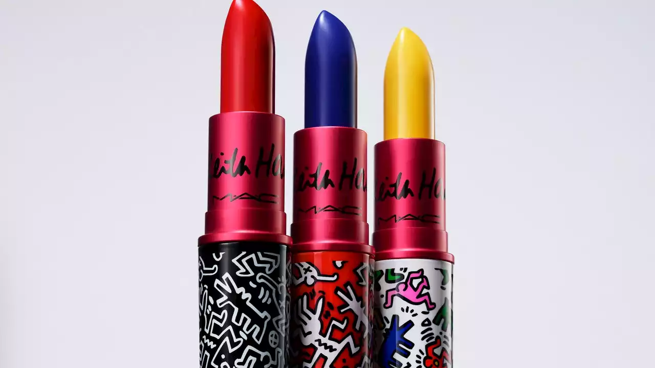 MAC Cosmetics Wants An “Aids-Free Generation”