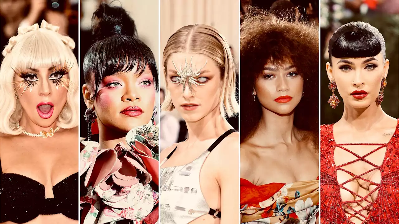 The Best Met Gala Beauty Looks of All Time