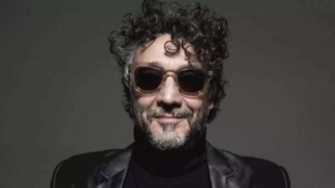 Fito Páez dio positivo de Covid-19 y anunció la suspensión de su show en el Quilmes Rock