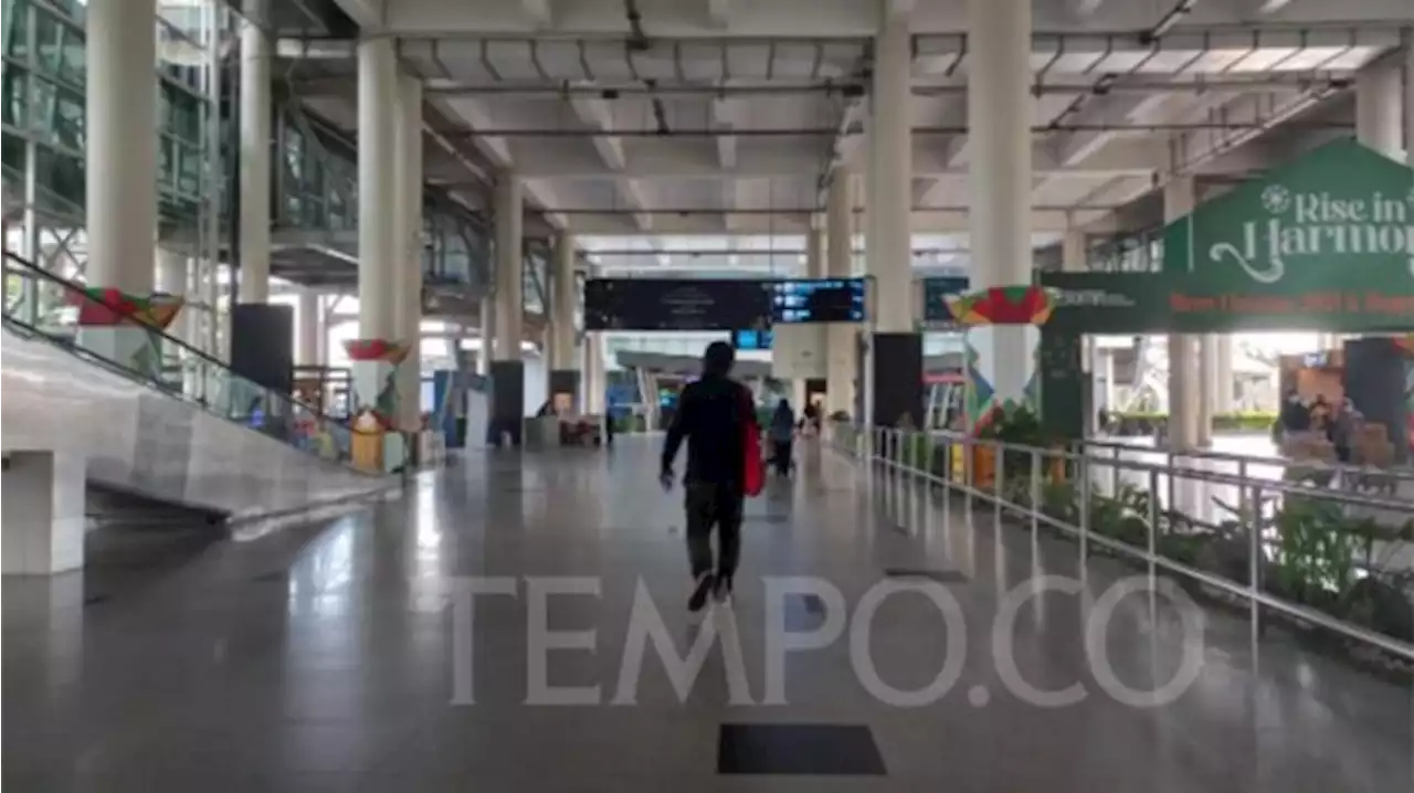 Bandara Kualanamu Catat 13.446 Penumpang Arus Mudik