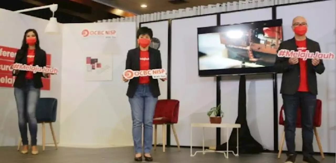 Bank OCBC NISP Bukukan Laba Kuartal I 2022 Rp 621 M, Tumbuh 20,7 Persen