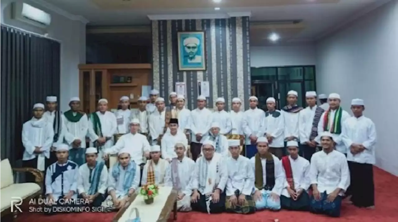 Bupati Sigi Kirim 25 penceramah Ikut Tim Safari Ramadhan