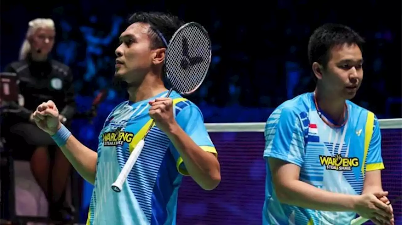 Jadwal Badminton Asia Championships 2022 Kamis, 13 Wakil Bersaing ke 8 Besar