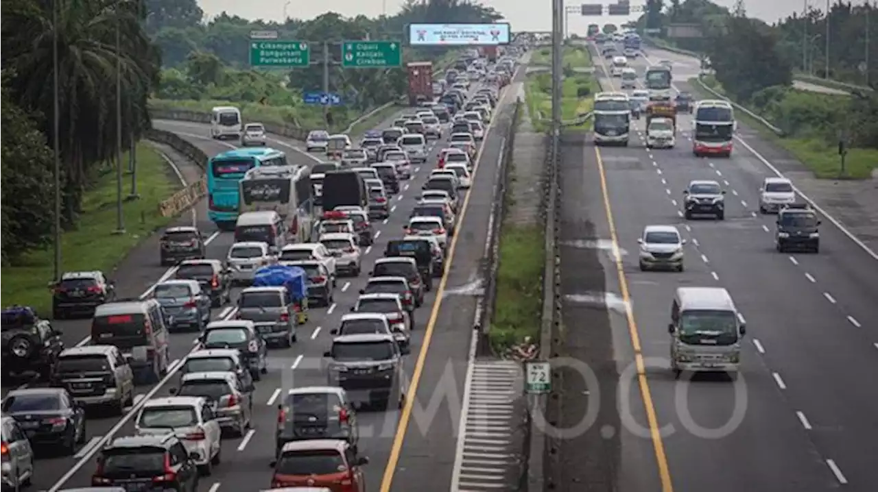 Jalur Fungsional Sadang-Kurtanegara Dibuka Gratis Untuk Arus Mudik Arah Jakarta