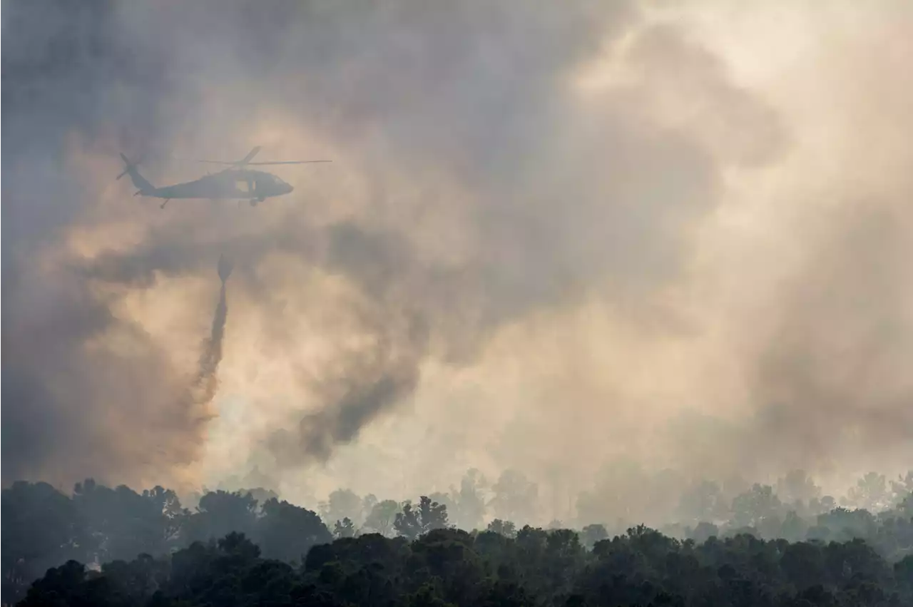 Texas’ Firestorm Future