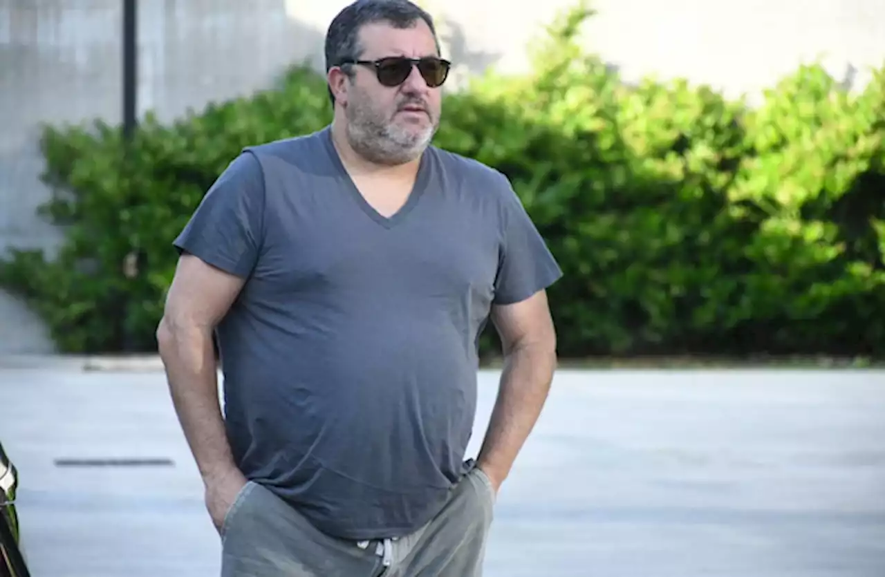 Mino Raiola angered at media reports of his death
