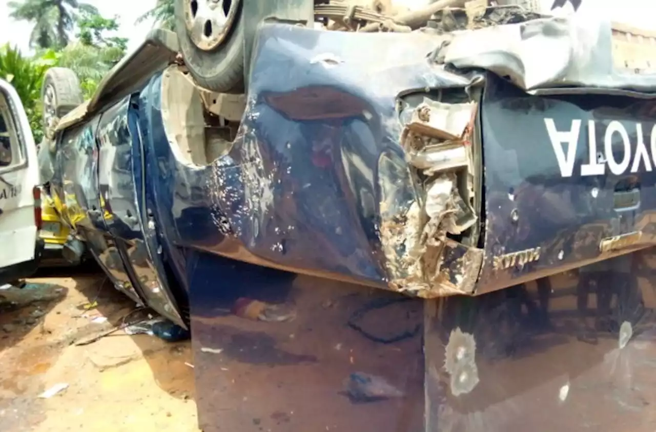 EXTRA: Armed robbers attack bullion van in Imo — but found it ’empty’