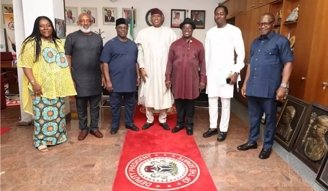 Giadom: APC will take all states in south-south in 2023 elections