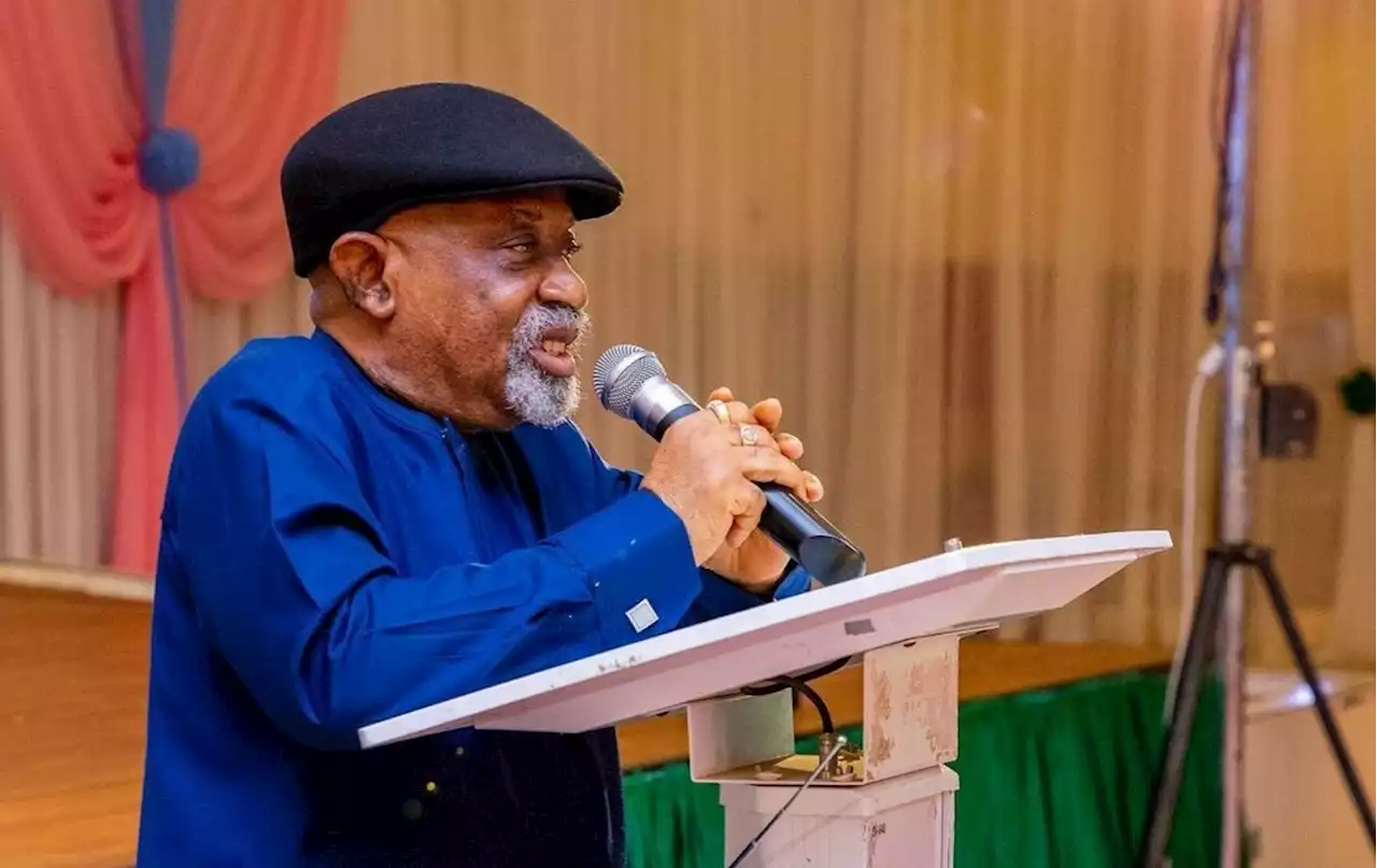 'I'll be guided by 1999 constitution' -- Ngige speaks on APC directive asking aspirants to resign | TheCable