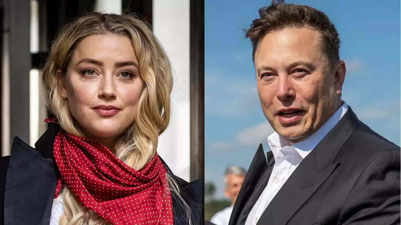 Lady Gaga’s Former Fiancé Dishes on Amber Heard’s Romance With Elon Musk