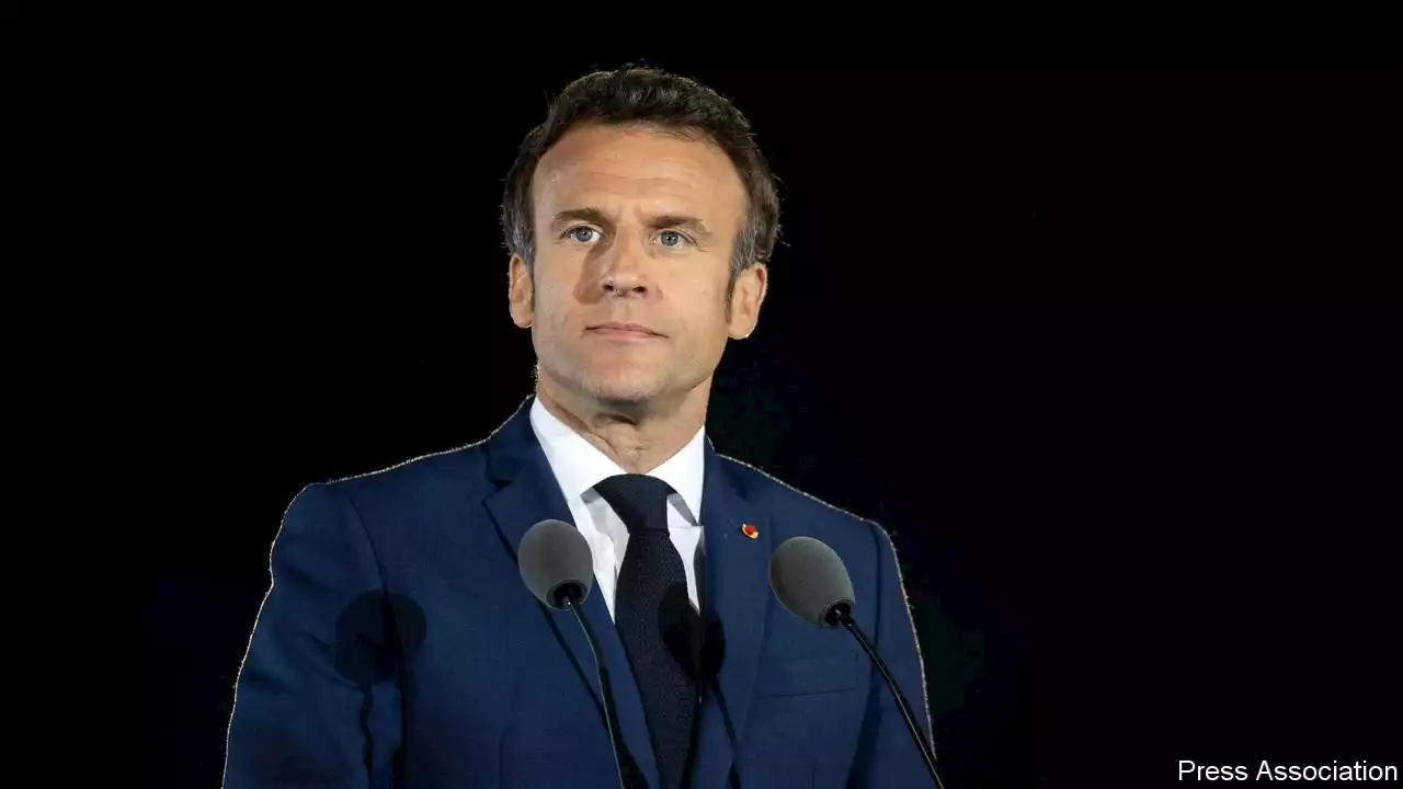 Emmanuel Macron’s triumph, and the challenges he now faces