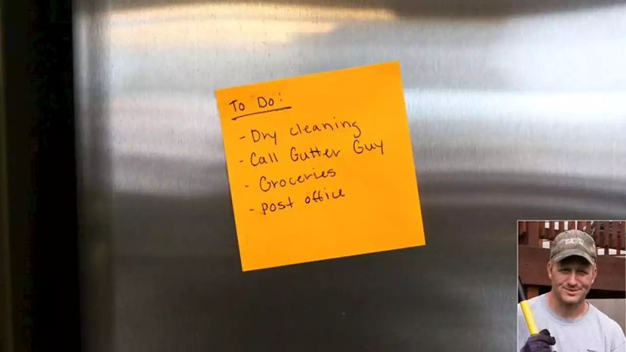 Complex Human Being Reduced To ‘Gutter Guy’ For Purposes Of To-Do List