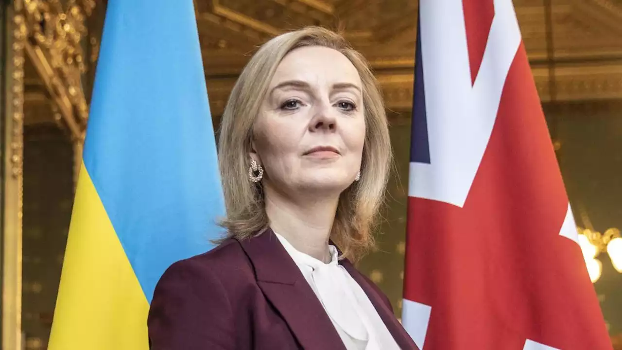 Liz Truss fears Russia’s war on Ukraine will last a decade