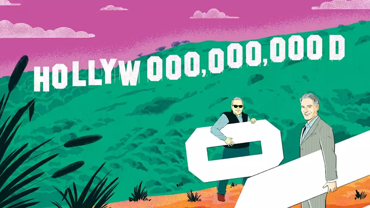 Hollywood CEO Pay: The Year of the Nine-Figure Club