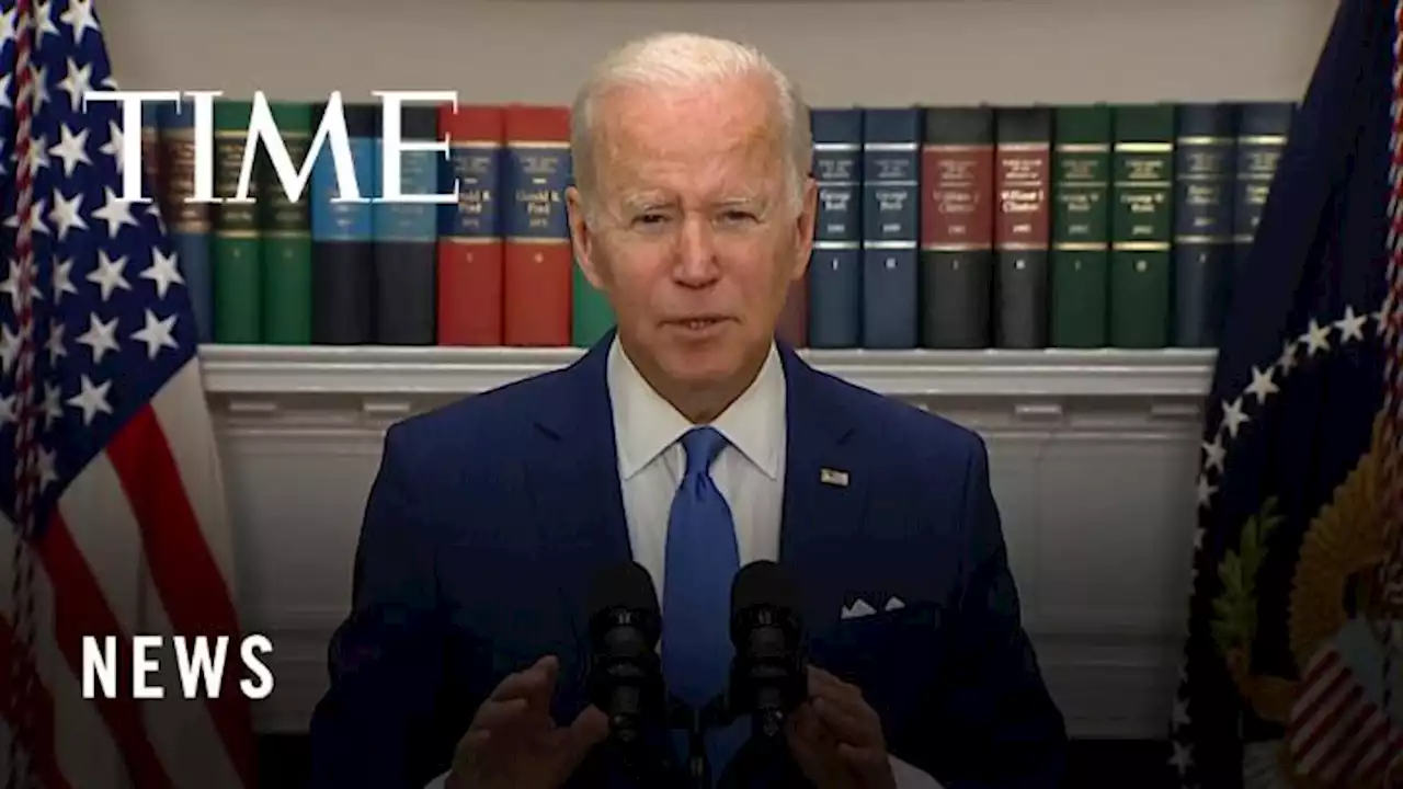 Biden Asks Congress For $33B More In Aid to Ukraine