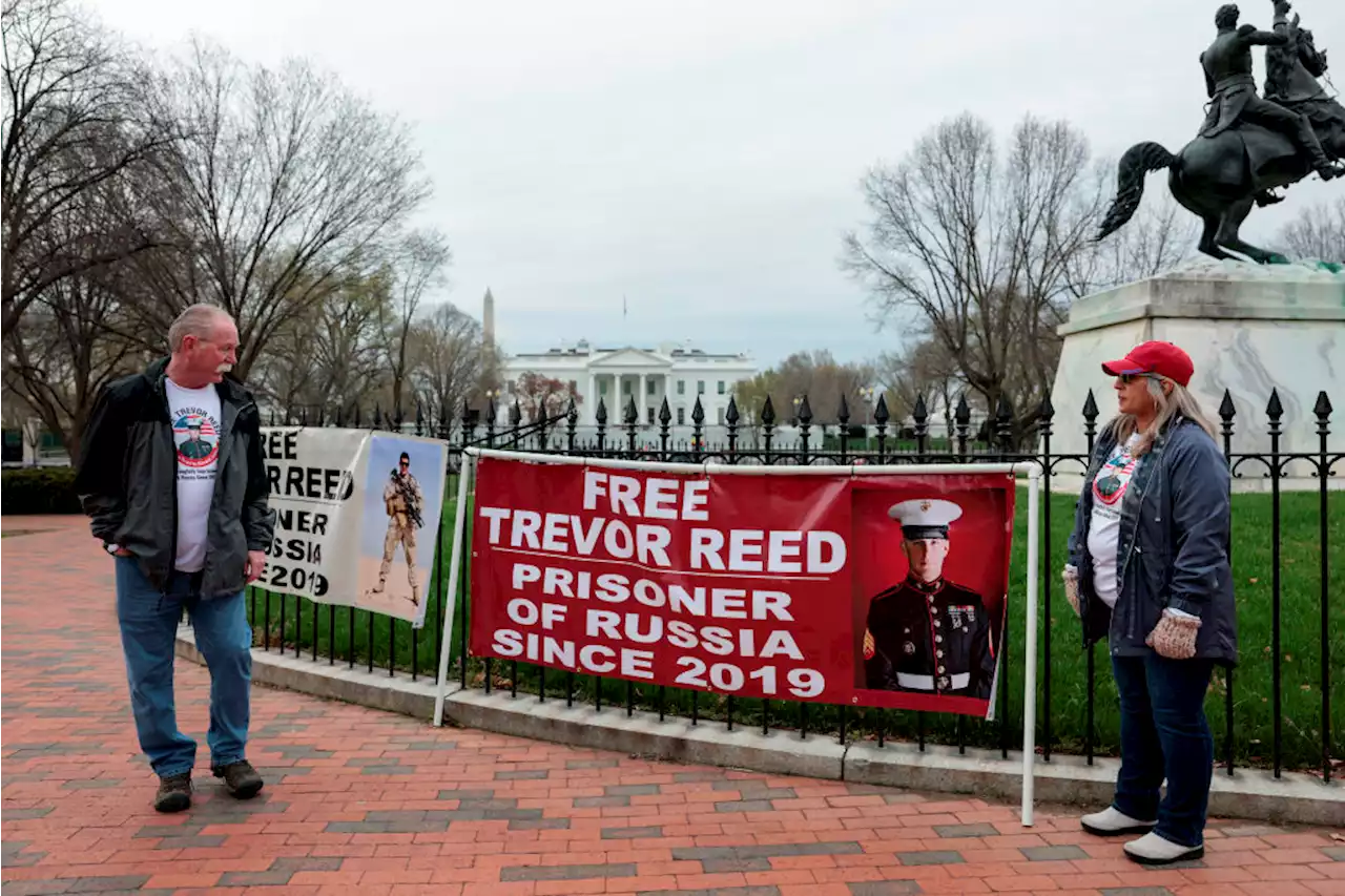 What Trevor Reed’s Release Reveals about Joe Biden’s Cautious Approach to Releasing American Hostages