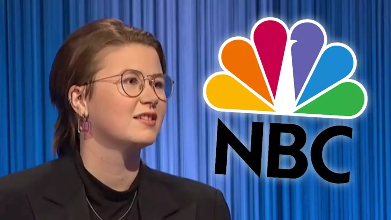 NBC Calls 'Jeopardy!' Champion 'Lesbian Tutor,' Leaving Social Media Confused and Angry