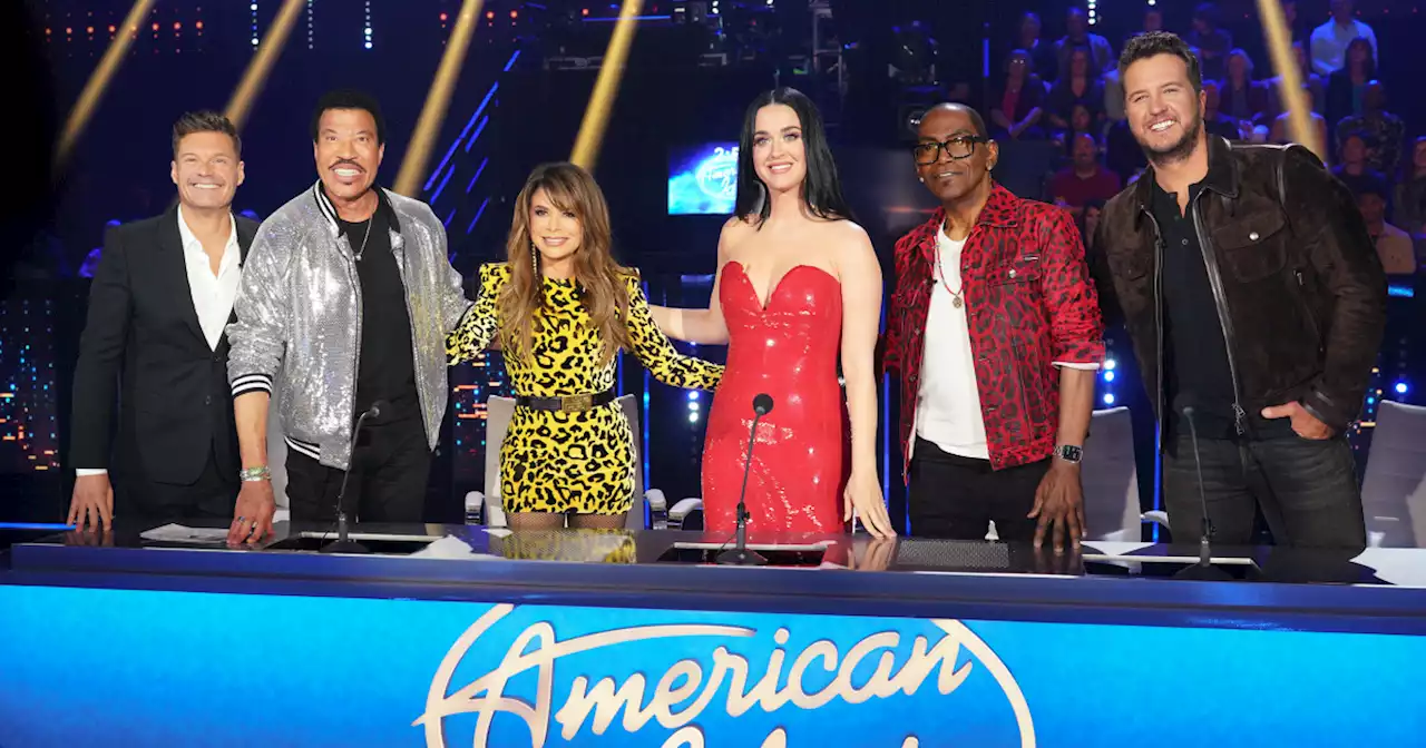 Paula and Randy are back! See pics from their return to 'American Idol'