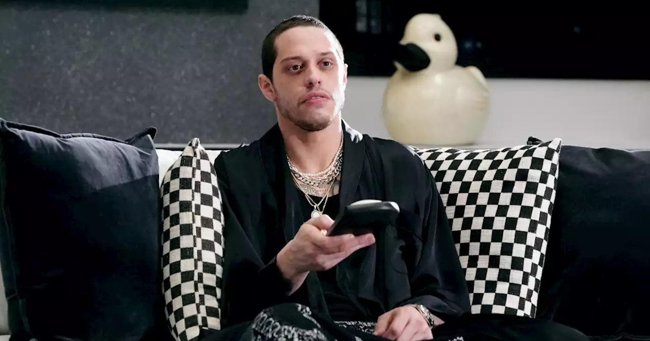 Pete Davidson to star in semi-autobiographical comedy series