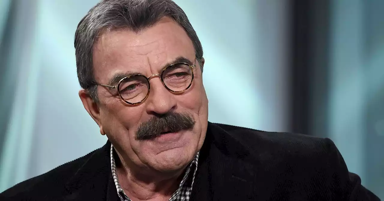 Tom Selleck explains why he was ‘scared to death’ to be on ‘Friends’