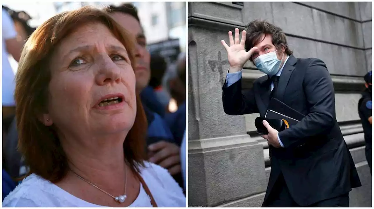 El ala dura del PRO criticó la decisión de Juntos por el Cambio de cerrarle la puerta a Javier Milei