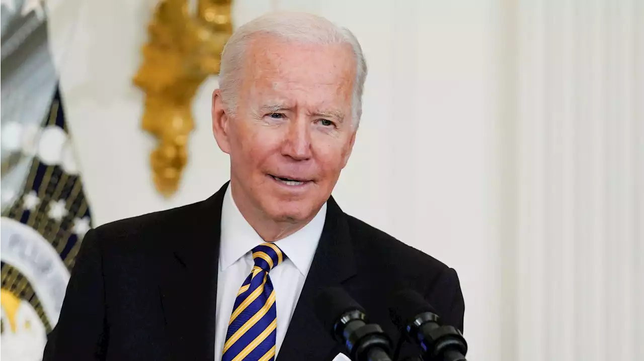 Biden wants another $33B to help Ukraine battle Russia