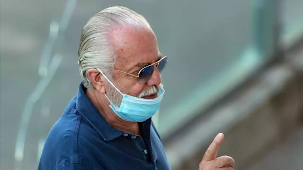 De Laurentiis ha le idee chiare: 'Cessione del Napoli opzione mai presa in considerazione' - TUTTOmercatoWEB.com