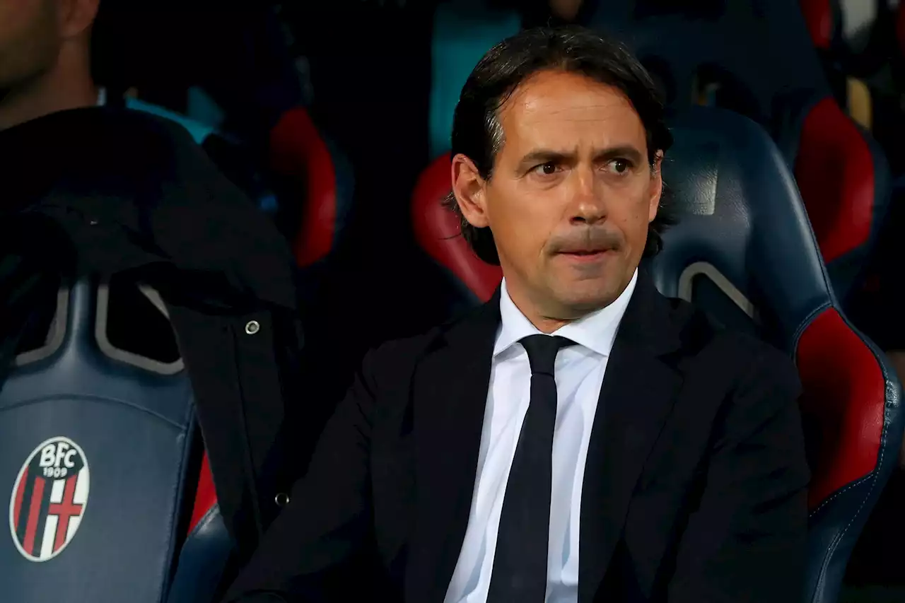 Inter ko, Inzaghi amaro: 'Non siamo più padroni del nostro destino'