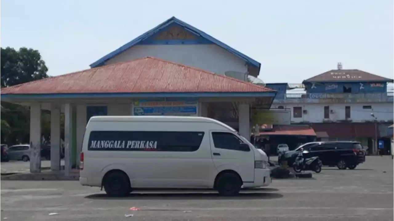 Pemudik Tujuan Aceh - Sumut Meningkat Drastis