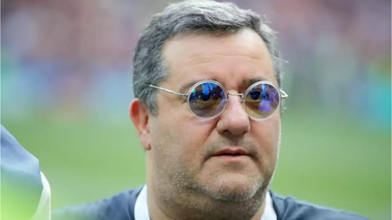 Super Agen Pesepakbola Mino Raiola Meninggal Dunia